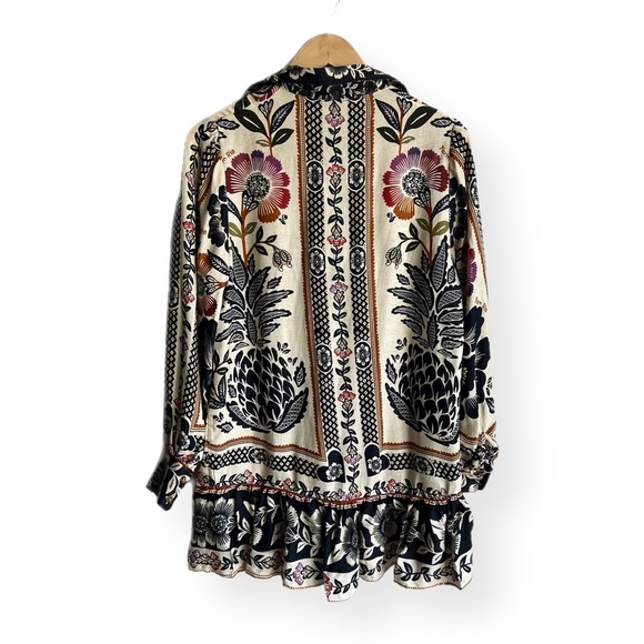 ❌ SOLD ❌ FARM RIO Romantic Garden Mini Dress - Picture 5 of 12